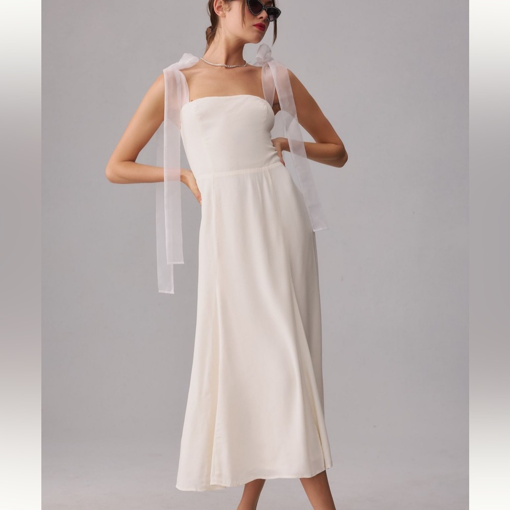 Reformation Kairo Dress